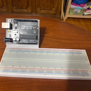 Work Bench Arduino Uno R3 - Gadget Parts - PC Part