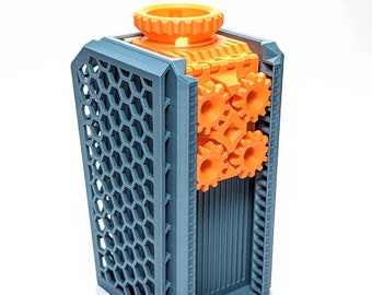 Mechanic Gear Storage Box, Multiple Color Options Available