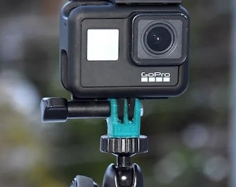GoPro Stativhalterung (4er Pack) - Go Pro Zubehör