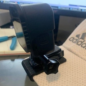 GoPro Hero Hat Clip - Go Pro Accessories