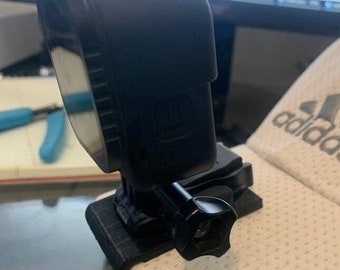 GoPro Hero Hat Clip - Go Pro Accessories