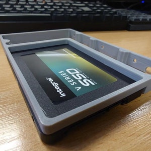 2.5&quot; to 3.5&quot; SSD Slim Drive Adapter - PC Parts