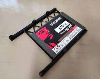 Custom SSD 2.5" to 3.5" Adapter Multi Pack