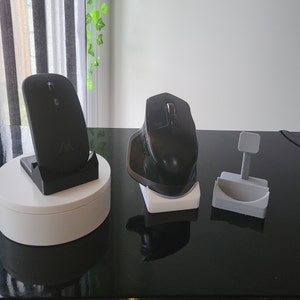Universal Mouse Stand - Gaming Mouse Holder - Gamer PC Setup ...