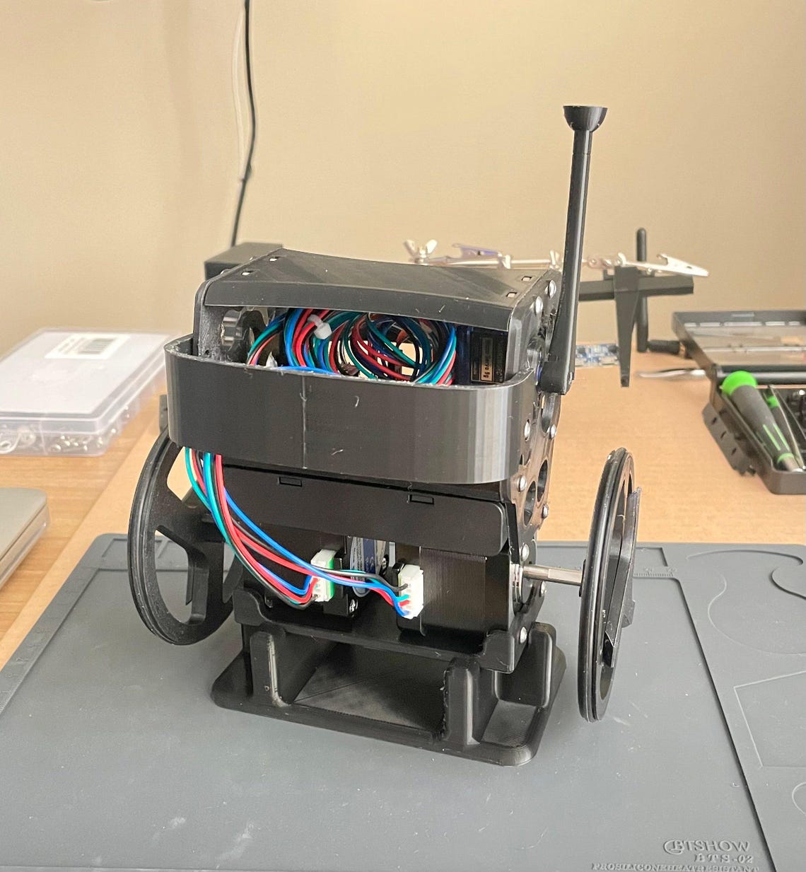 Arduino Self Balancing Robot Frame - Robotics Build - Etsy