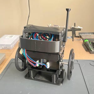 Arduino Self Balancing Robot Frame Robotics Build - Etsy