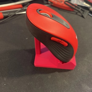 Universal Mouse Stand - Gaming Mouse Holder - Gamer PC Setup ...