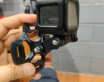 GoPro Kabelbinderhalterung - Go Pro Zubehör