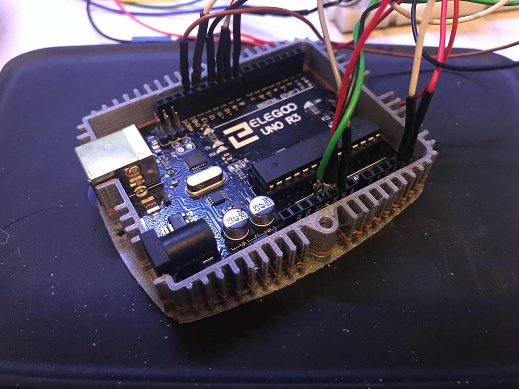 Arduino Uno R3 Shell Case - Gadget Parts - PC Part - Etsy