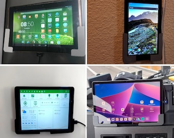 Universal Tablet Wall Mount - Wall Mount & Stand