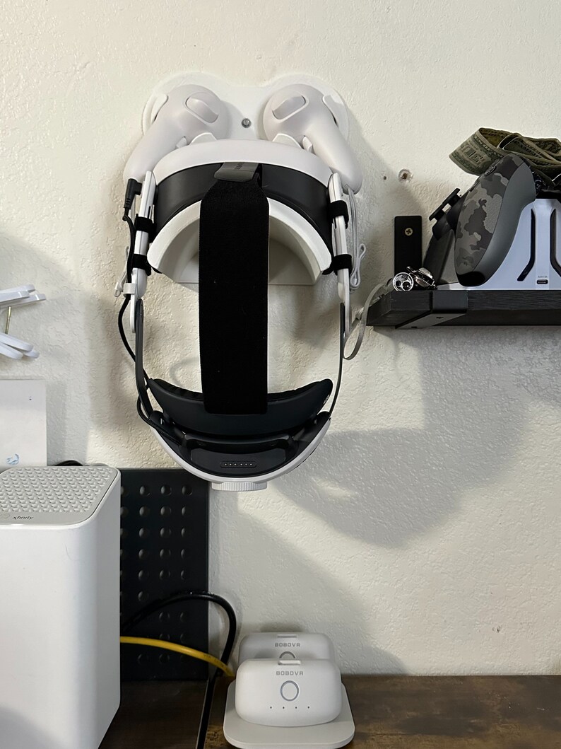 Camo Router Quest 3 Wall Mount - Etsy Canada
