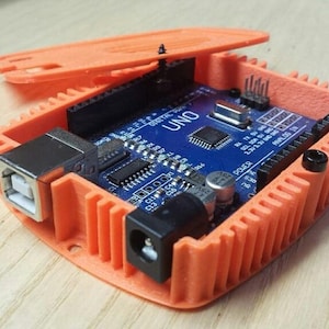 Arduino Uno R3 Shell Case - Gadget Parts - PC Part