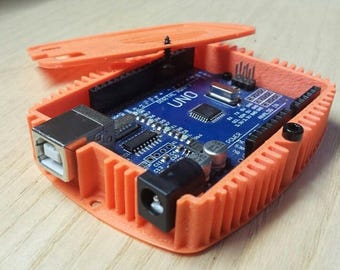 Arduino Uno R3 Shell Case - Gadget Parts - PC Part