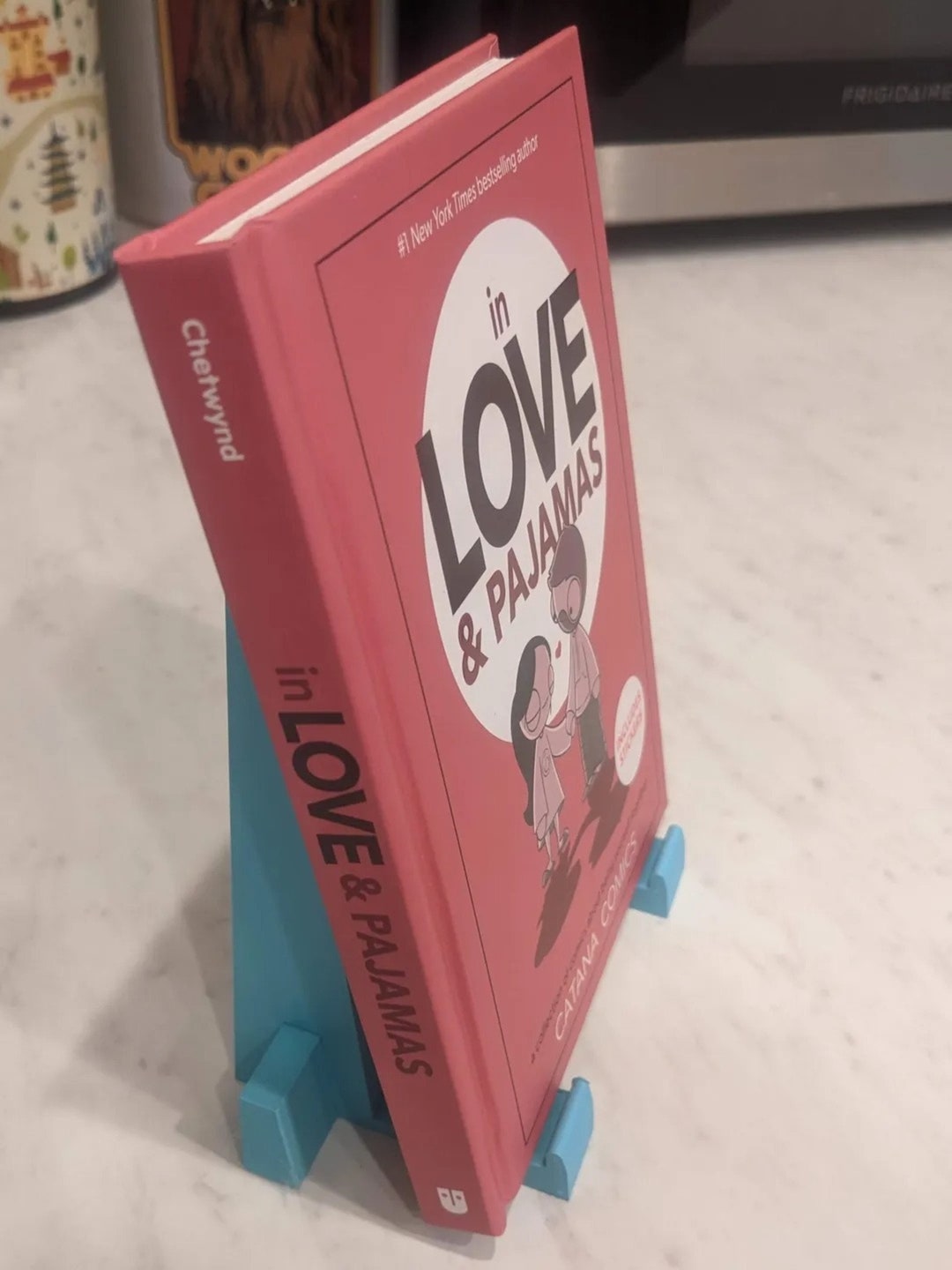 Adjustable Book Display Stand, Variety of Multiple Color Options - Etsy