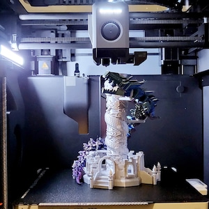 Custom 3D Printing Service, 3D Printing on Demand, Rapid Prototyping, Cosplay Commission, Highest End 3D Printers, PETG/ABS/PLA Material