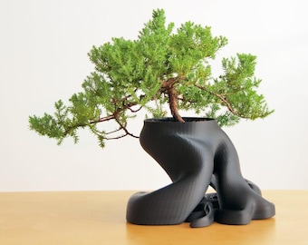 Tentacle Bonsai Planter - Indoor Planter - Succulent Planter - Flower Pot - Outdoor Pot - Pot Planter