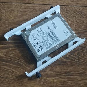 2.5&quot; to 3.5&quot; SSD/HDD adapter - PC Parts
