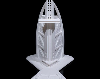 Burj Al Arab Replica 9