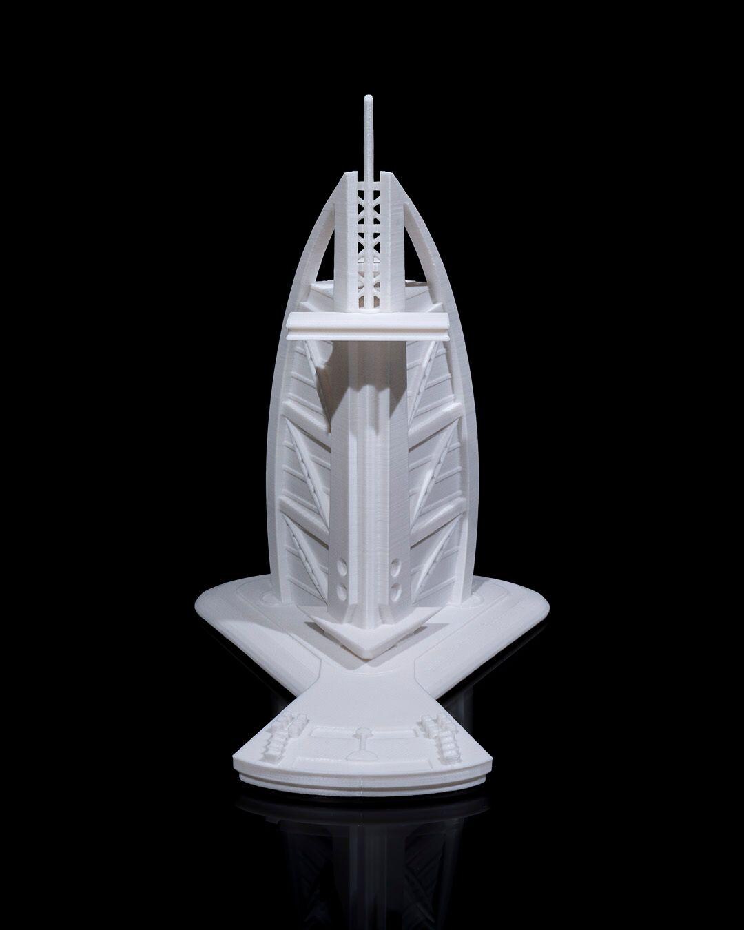 Burj Al Arab Replica 9
