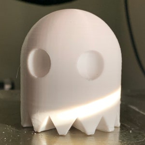Süßer Chibi Ghost Decor Figur 13 cm hoch