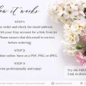 Floral Cocktail Napkin TEMPLATE Blue Hydrangea Wedding Napkin Personalized Napkin Template Floral Cocktail Napkin TEMPLATE Blue Hydrangea Wedding Napkin Personalized Napkin Template