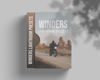 Original Winders Lightroom Presets Meistersammlung