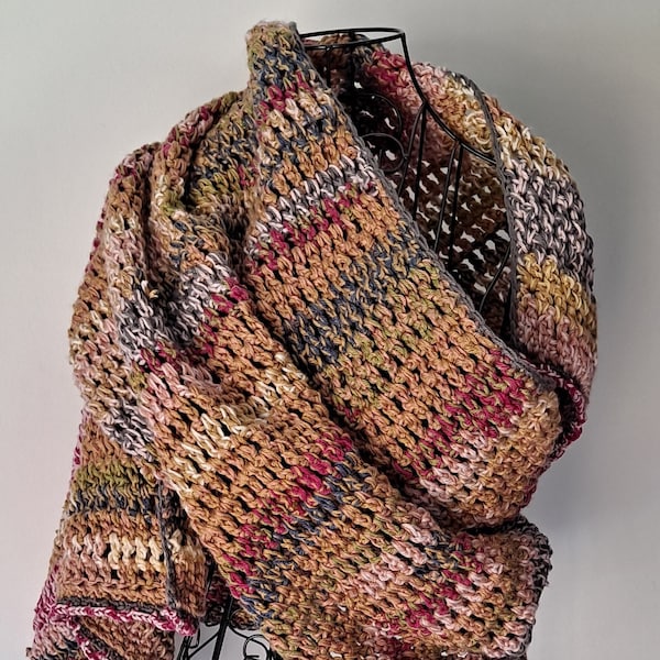 Large scarf/shawl