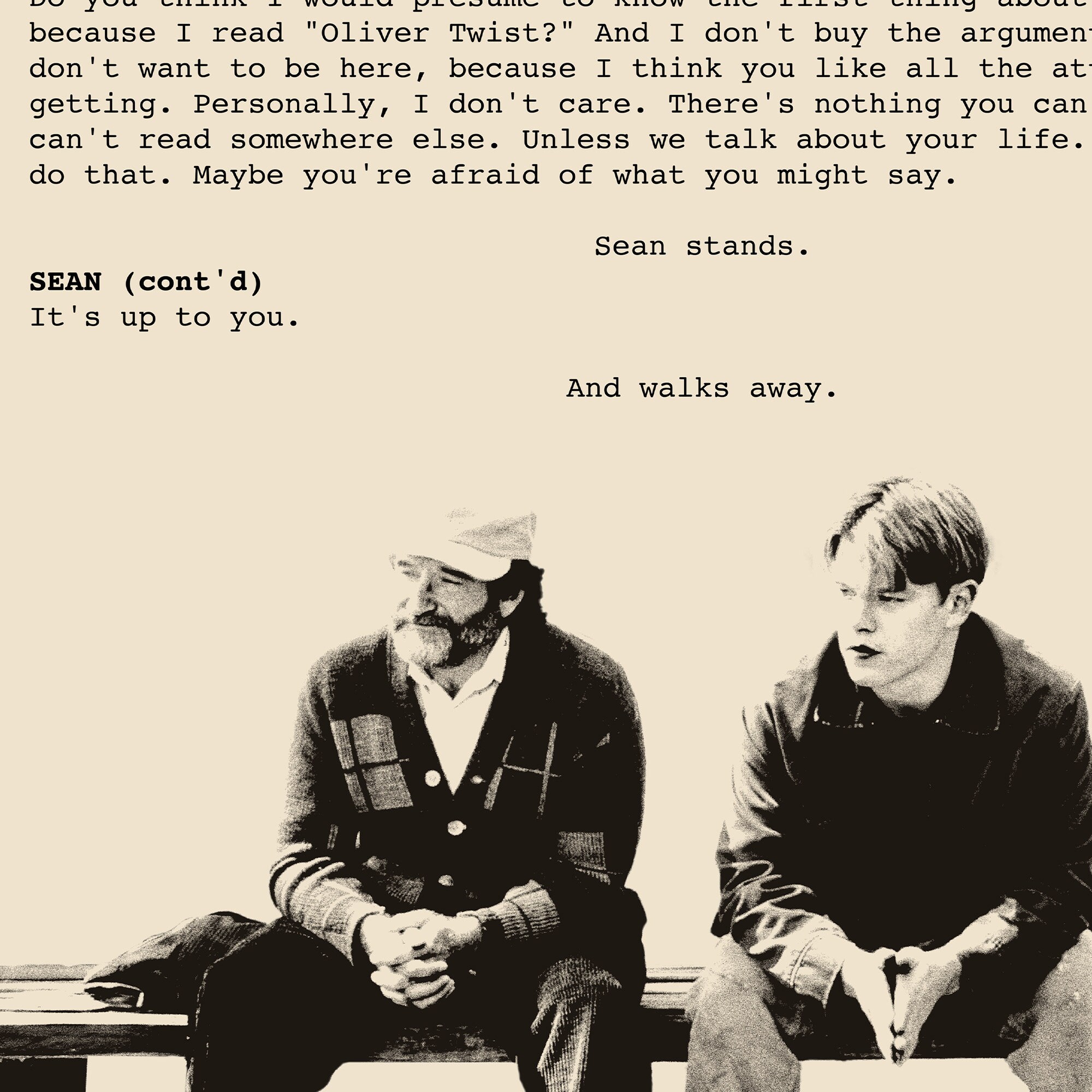 Good Will Hunting Awards