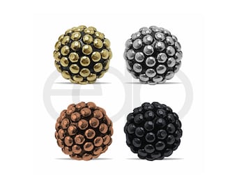 Dotted Brass Cabinet Knobs Handmade Drawer Knobs Luxury Metal Furniture Hardware