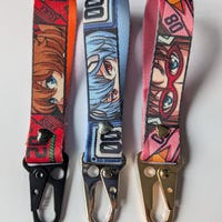 Eva Key Chain E.V.A. Collection - Etsy