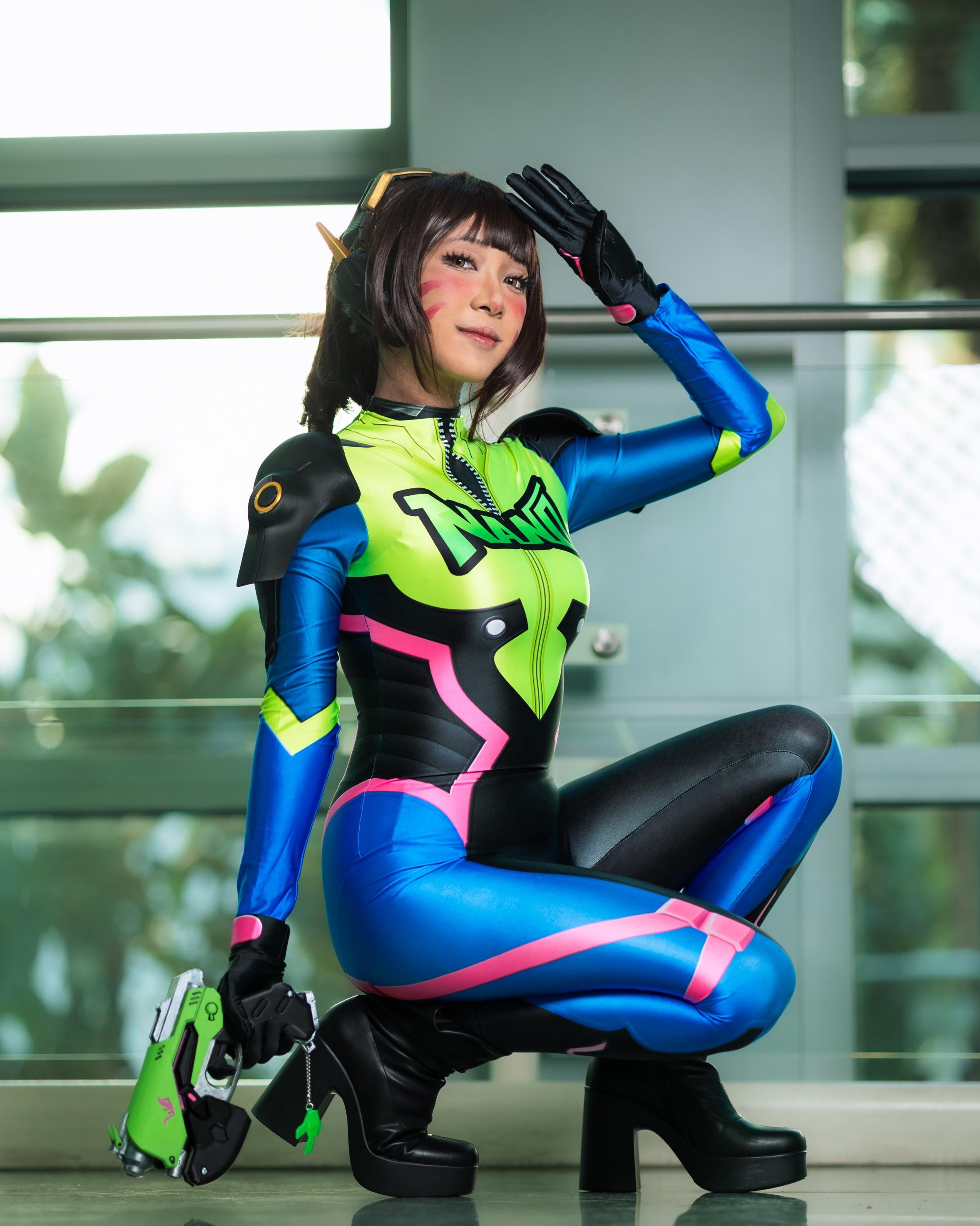 Dva cosplay - Etsy 日本