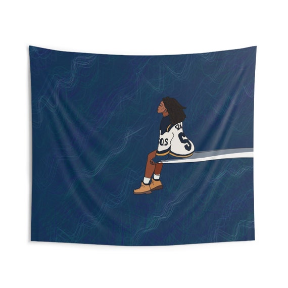 SZA SOS Album Art Wall Tapestry SZA Fans Wall Art Sos Inspired Banner Sza Wall Decor Kill Bill Inspired Wall Hanging Album Art Inspired Etsy Canada