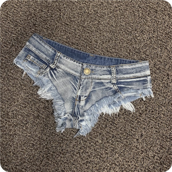 Elastic Waist Bubble Shorts