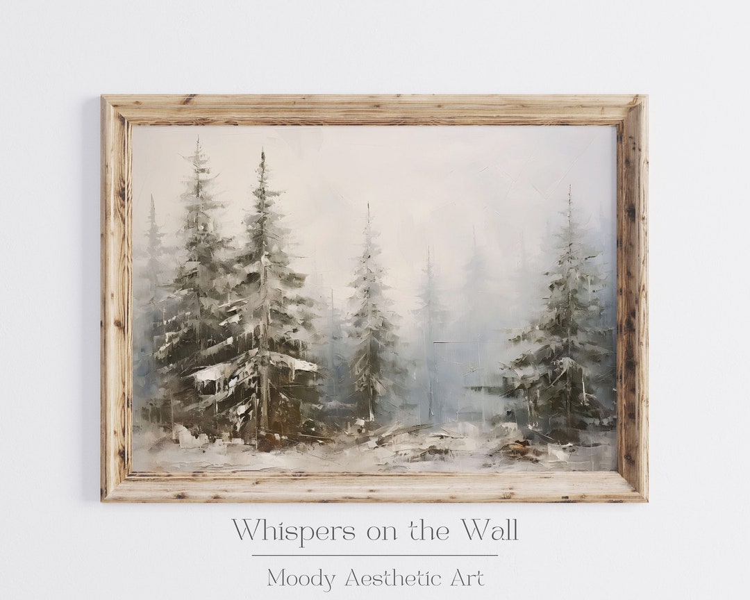 Winter Printable Wall Art Pine - Il 1080xN.5435681165 Kxmi 