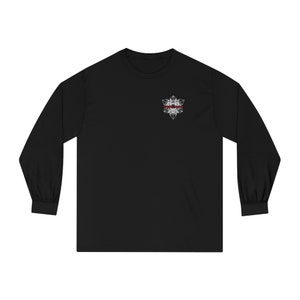 Unisex Classic Langarm T-Shirt: SleeplessInsomnia