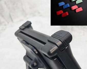 AYN THOR clip-on L2 R2 triggers