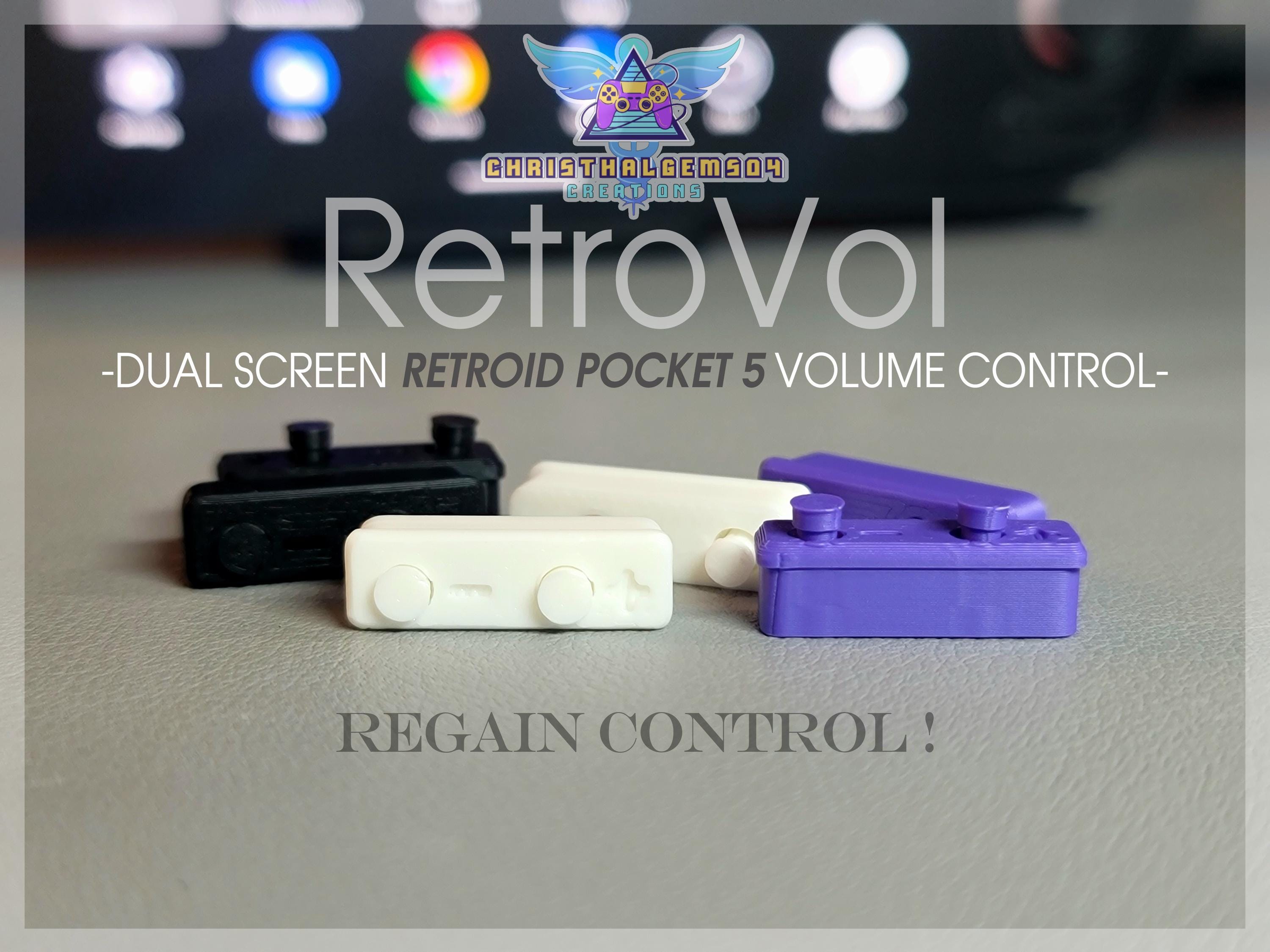 Retroid DualScreen Retroid device GCカラー Retroid DualScreen Add