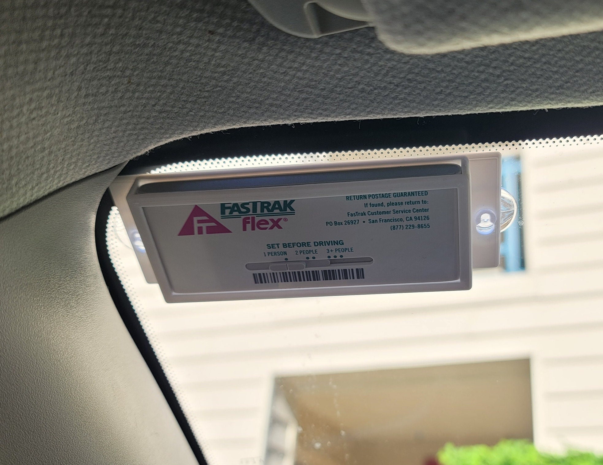 Fastrak Switchable Transponder - Etsy