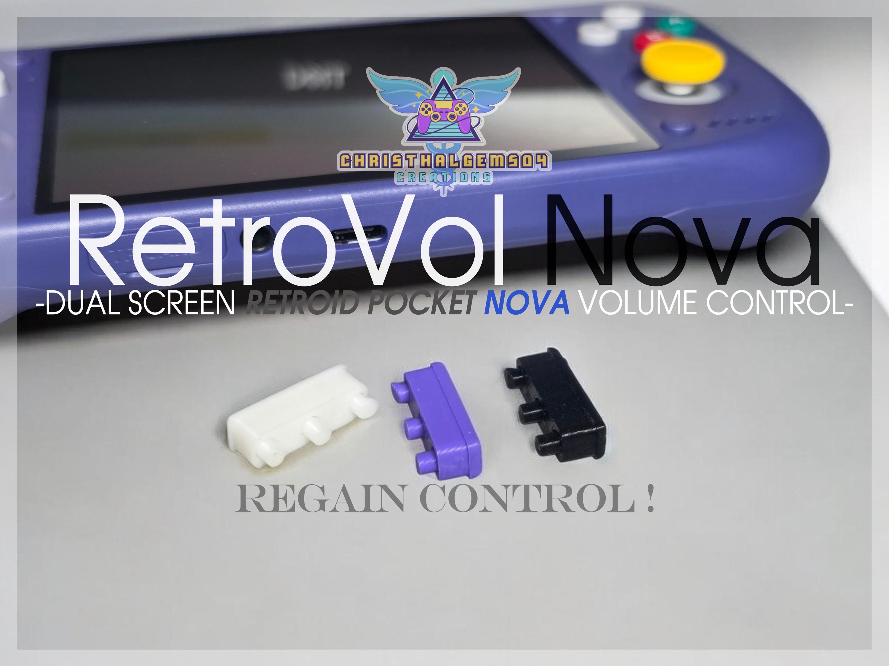 Retroid Dual Screen - Etsy