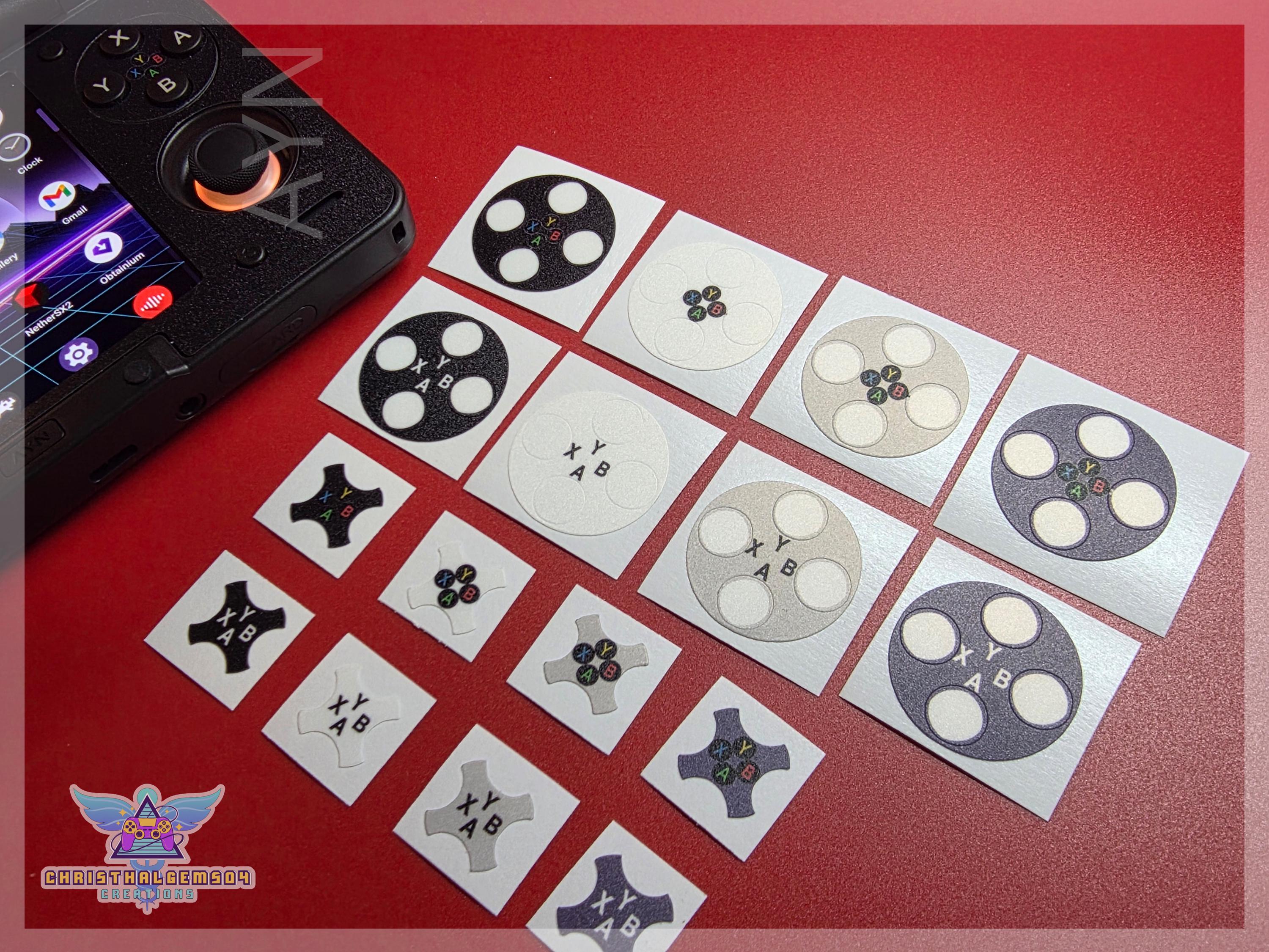 AYN Thor - XBOX Button 