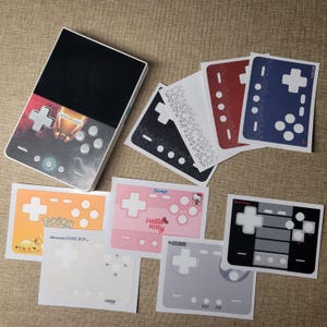 Timui Timui Brick Skin Decals - Etsy