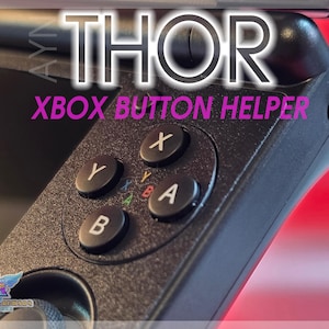 AYN Thor -XBOX button &quot;Helper&quot; decals