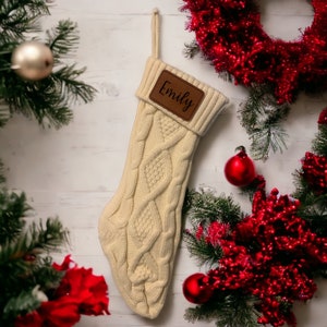 Personalized Christmas Stocking