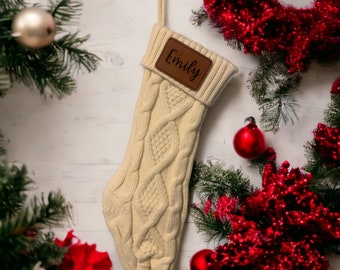 Personalized Christmas Stocking