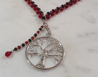 Necklace "Tree of Life"