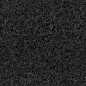 Onyx and Silver Metallic Dots G8555-4S, Black with Silver Dots, Christmas Fabric, Sold by the Half Yard