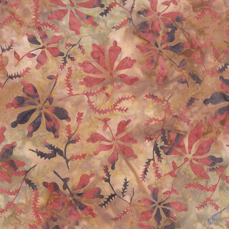 Color Daze Batiks 10