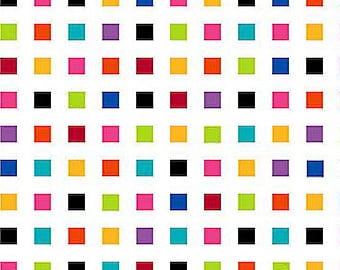 May include: A colorful grid of 100 squares in various colors, including red, orange, yellow, green, blue, purple, pink, and black. The squares are arranged in a grid pattern, with each square being the same size.