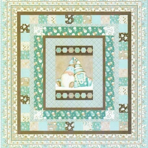 The Gnomewood WJ1908024CL Quilt main image 0