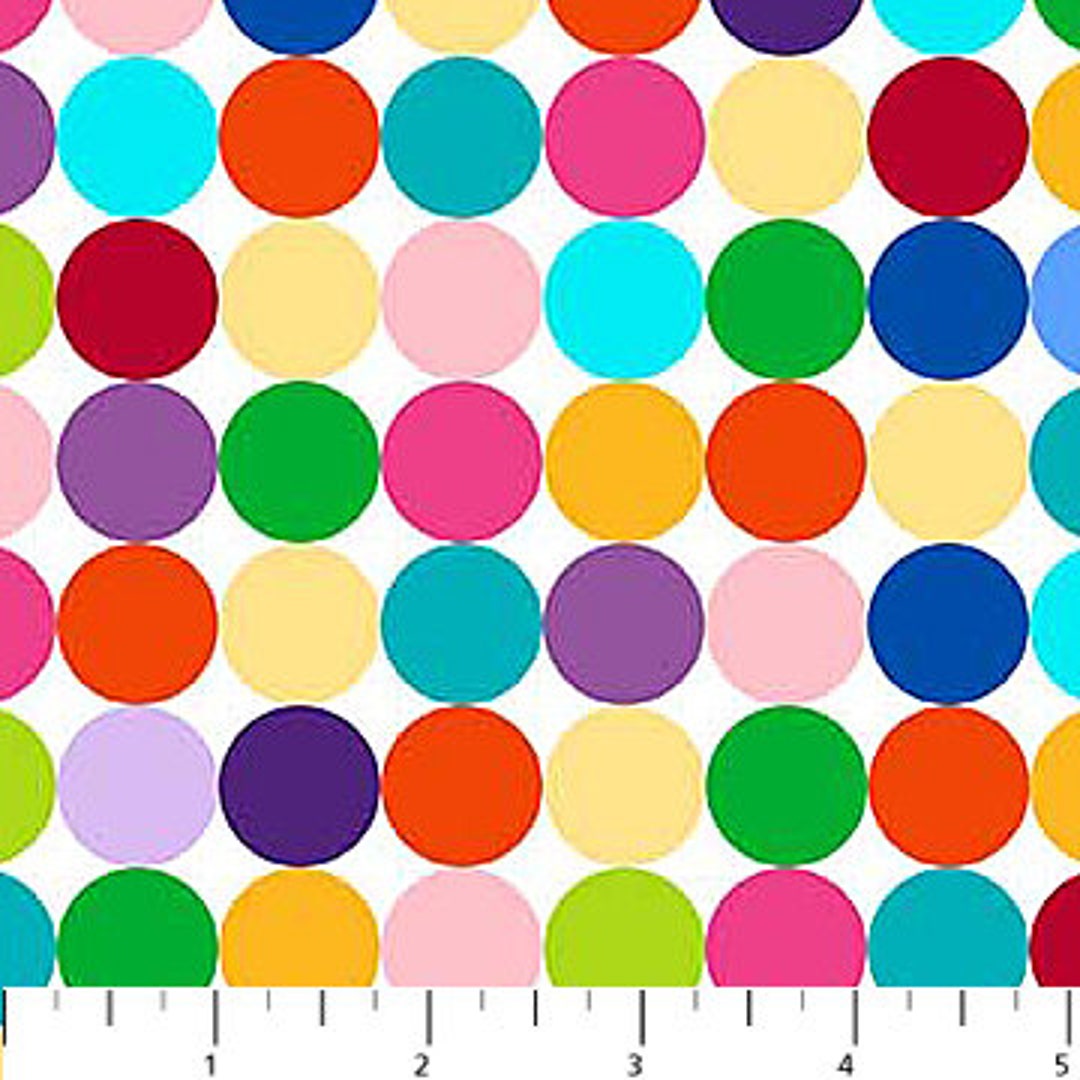 Color Works Quilt Pattern Concepts Fabric Sold by the Half Yard, 20827-10 Northcott Colorworks ...